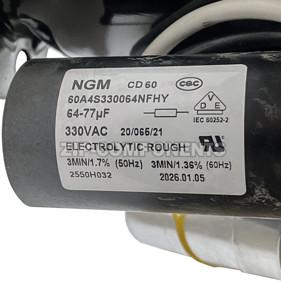 Компрессор Cubigel MPT14RA (R404, +7.2, 2210Вт)