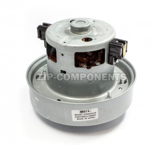 Мотор пылесоса Samsung 1800W, H-119/50, D-135/83