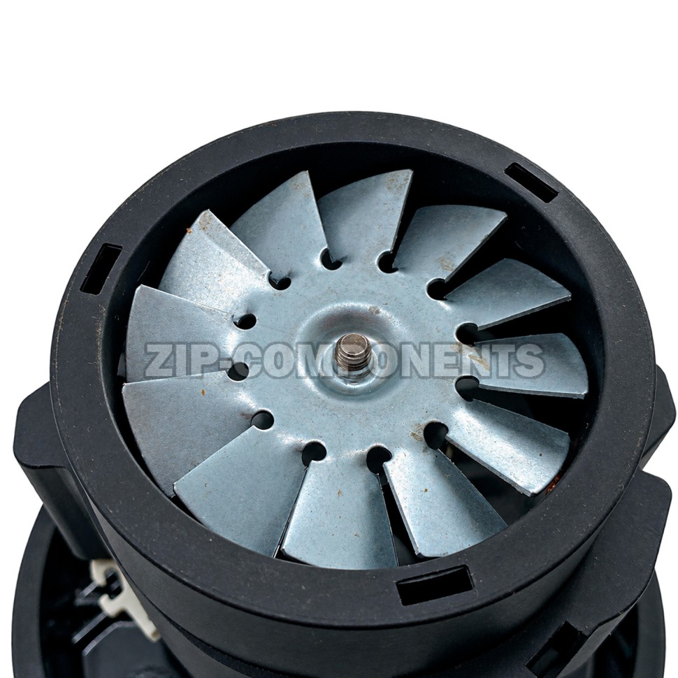 Мотор пылесоса моющий Ametek 1250W, H-167/69, D-144/79 A061300447