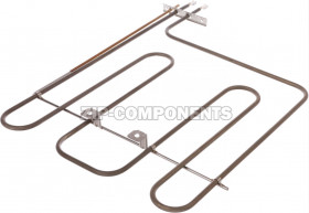 Верхний нагревательный элемент для плиты (духовки) Bosch 00212621
